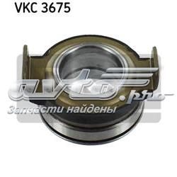 Підшипник вижимний зчеплення VKC3675 SKF