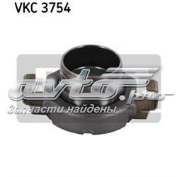 Підшипник вижимний зчеплення SKF VKC3754