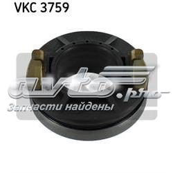 Вижимний підшипник VKC3759 SKF