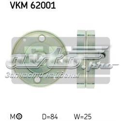Натягувач приводного ременя SKF VKM62001 ціна, від 25.10 USD