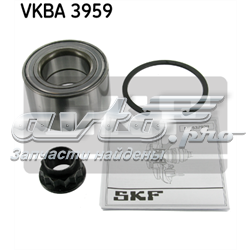 VKBA3959 SKF Підшипник маточини передньої