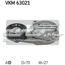 Натягувач приводного ременя SKF VKM63021 ціна, від 40.12 USD