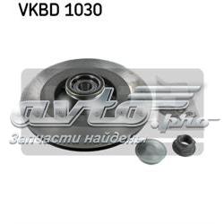 VKBD1030 SKF диск гальмівний задній