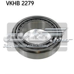 Підшипник маточини задньої VKHB2279 SKF