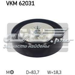 Купити VKM62031 SKF Натяжний ролик