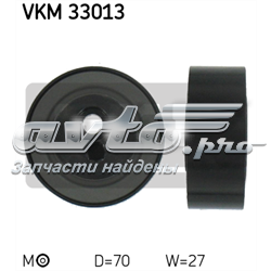 ролик приводного ременя, паразитний VKM33013 ролик приводного ременя, паразитний VKM33013