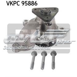 Помпа охолодження SKF VKPC95886 ціна, від 48.82 USD