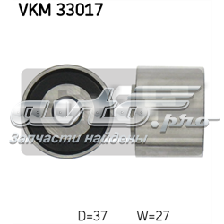 ролик приводного ременя, паразитний VKM33017 ролик приводного ременя, паразитний VKM33017