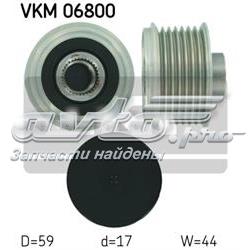 Шків генератора VKM06800 SKF