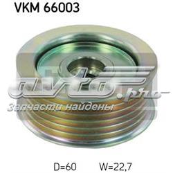 Натяжний ролик SKF VKM66003 ціна, від 30.36 USD