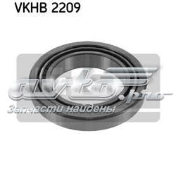 Купити VKHB2209 SKF Підшипник задньої ступиці