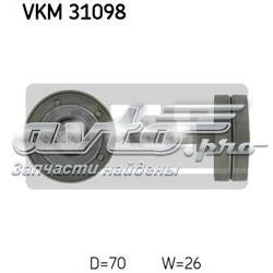 ролик приводного ременя, паразитний VKM31098 ролик приводного ременя, паразитний VKM31098