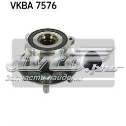 Маточина колеса передня SKF VKBA7576 ціна, від 82.88 USD