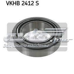 Підшипник маточини задньої VKHB2412S SKF