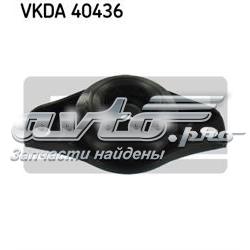 Опора амортизатора заднього VKDA40436 SKF