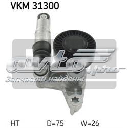 Натягувач приводного ременя SKF VKM31300 ціна, від 58.65 USD