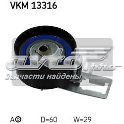 Ролик натягувача ременя ГРМ VKM13316 SKF