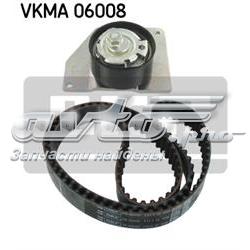 Комплект ГРМ SKF VKMA06008 ціна, від 85.74 USD