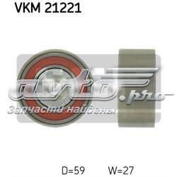 Купити VKM21221 SKF Ролик паразитний ГРМ