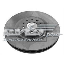 Диск гальмівний передній Febi 40999