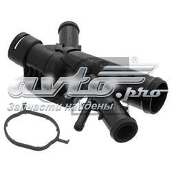 Фланець системи охолодження (трійник) Febi 45889 ціна, від 12.72 USD