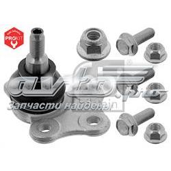 Кульова опора, нижня Febi 40808 ціна, від 13.25 USD
