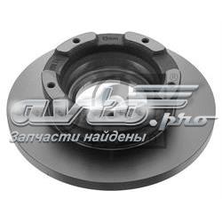 Гальмівні диски 40783 Febi