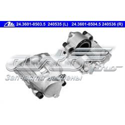 Супорт задній правий 34116766558 BMW