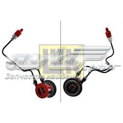 Робочий циліндр зчеплення в зборі з вижимним підшипником LUK 510008210