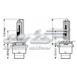  Osram 66050 ціна, від 34.82 USD