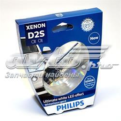Купити 85122WHV2S1 Philips Лампочка ксеноновая