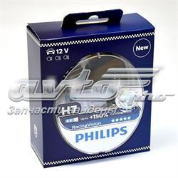 Лампочка галогенна Philips 12972RVS2 ціна, від 2.49 USD