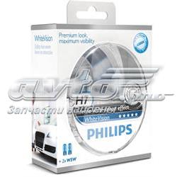 Лампочка галогенна 12972WHVSM Philips