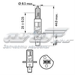 Лампочка галогенна Philips 12258WHVSM ціна, від 1.94 USD