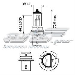 Купити 9004C1 Philips Лампочка галогенна