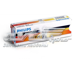 Лампочка переднього габариту 12396NA Philips