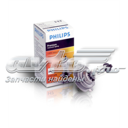 40593760 Philips Лампочка галогенна