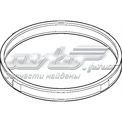Прокладка дросельної заслінки 888613 Elring
