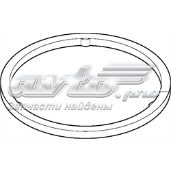 737710 Elring Кільце приймальної труби глушника