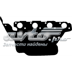 Прокладка колектора 6970 Elring