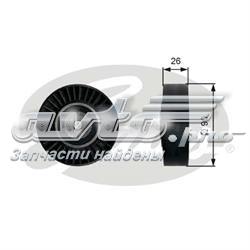 Купити T36461 Gates Ролик приводного ременя, паразитний
