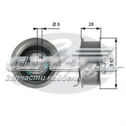 Ролик натягувача ременя ГРМ T43237 Gates