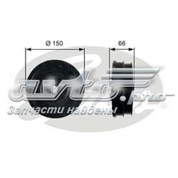 Шків колінвала TVD1068 Gates