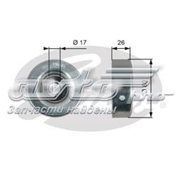 Натяжний ролик Gates T36424 ціна, від 19.50 USD