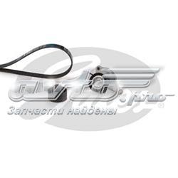Ремінь приводний, агрегатів, комплект Gates K017PK1705