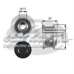 Шків генератора OAP7164 Gates