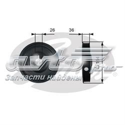 Шків колінвала TVD1126 Gates
