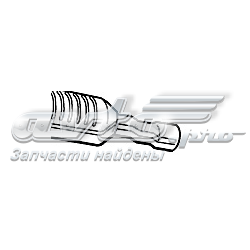 Комплект ГРМ Gates K035524XS ціна, від 54.70 USD