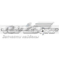 Купити 218192 GSP Піввісь права