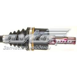 1C153B437CE Ford Привід лівий